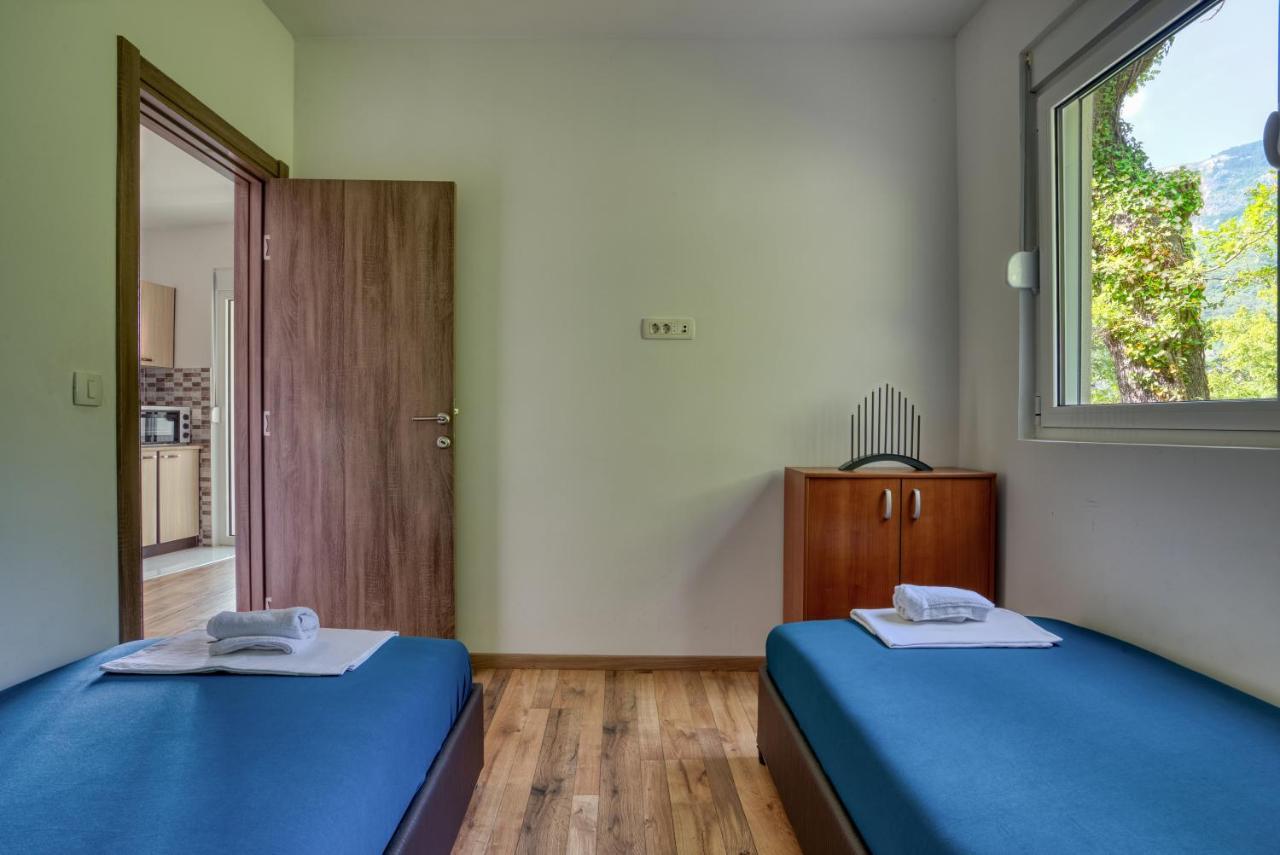 Apartmani Cukic Rafailovici Будва Экстерьер фото