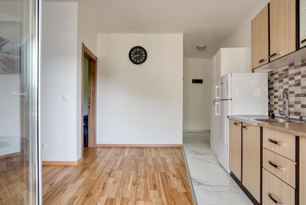Apartmani Cukic Rafailovici Будва Экстерьер фото