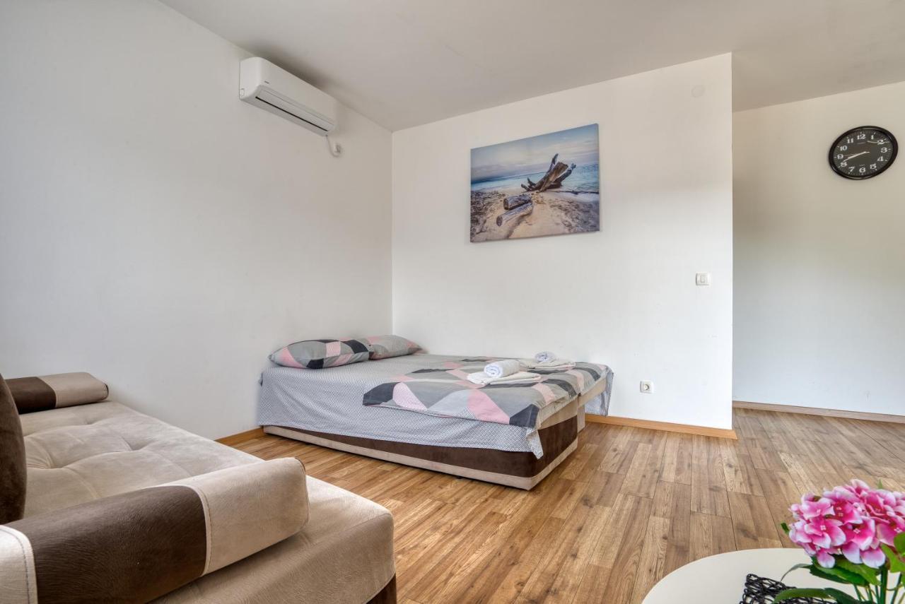 Apartmani Cukic Rafailovici Будва Экстерьер фото
