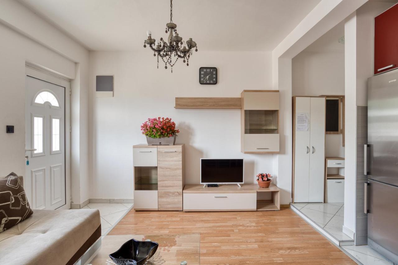 Apartmani Cukic Rafailovici Будва Экстерьер фото