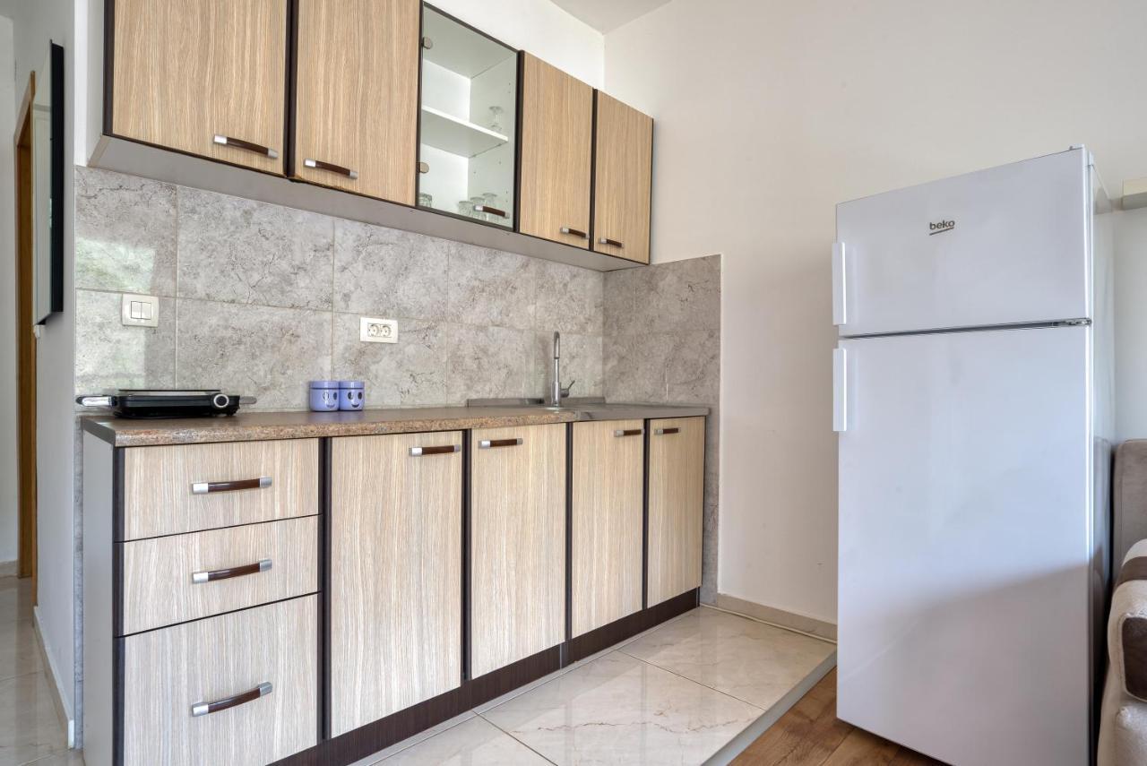 Apartmani Cukic Rafailovici Будва Экстерьер фото