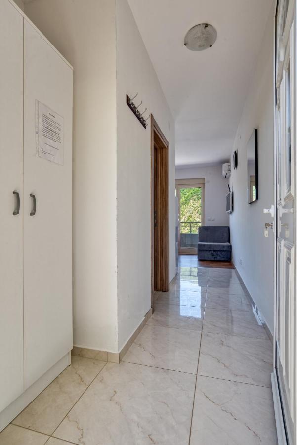 Apartmani Cukic Rafailovici Будва Экстерьер фото