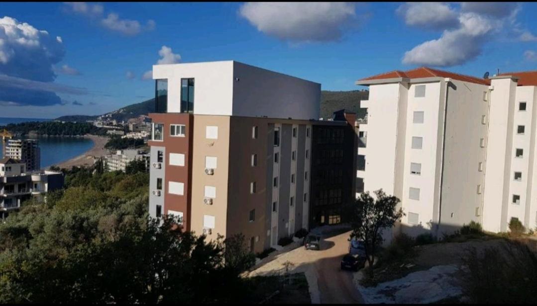 Apartmani Cukic Rafailovici Будва Экстерьер фото